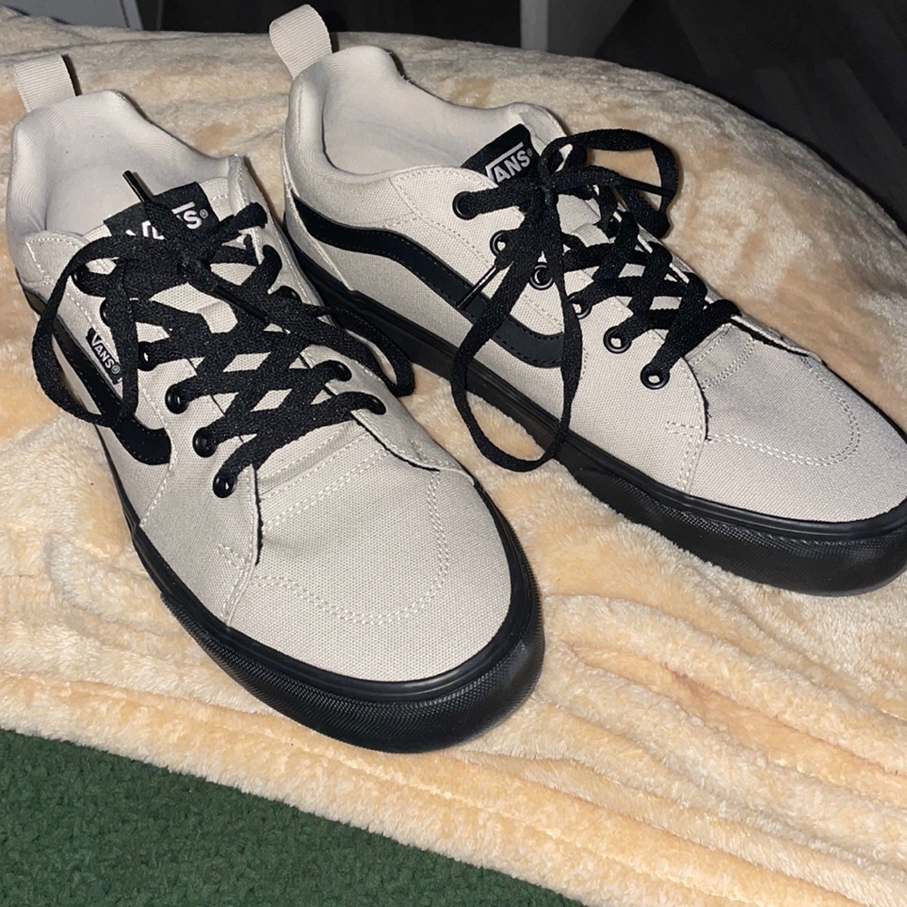 Vans Mens Filmore Skate Shoes